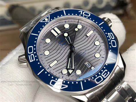 best omega clone watch|best omega seamaster clone.